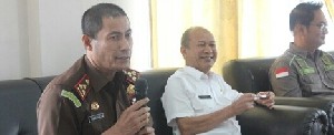 Kekurangan Personil, TP4D Kejari Tamiang Hanya Kawal Proyek Strategis